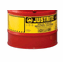 Type II AccuFlow D.O.T. Steel Safety Can, 5 Gallon, 5/8-Inch Metal Hose, Roll Bars<br> 5 gal  9" x 5/8" Hose <br><font color="#008000" >Free Shipping</font>