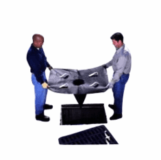 Ultra DrainGuard Trash & Debris Model 48 x 36 x 18  1 cubic foot