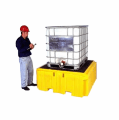  Ultra IBC SpillPallet Plus