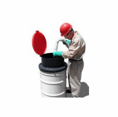 Ultra Open-Head Drum Funnel