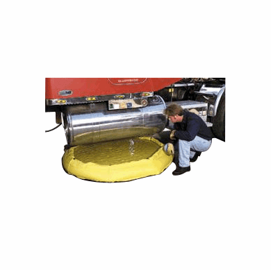 Ultra Pop-Up-Pools Contain Spills Leaks Quickly Sprung Type 66 Gallon