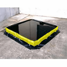 Ultra Portable Secondary Containment Berms 5610 Gallon