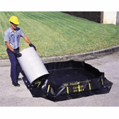 Ultra Portable Secondary Containment Berms 7405 Gallon