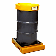 Ultra Spill Deck  66 Gallon 1-drum SpillDeck with bladder