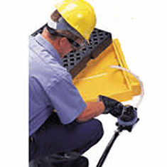 Ultra Spill Deck Bladder Pump