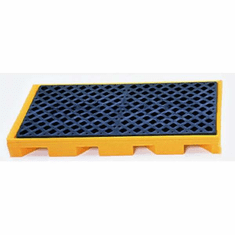 Ultra Spill Decks  22 Gallon 2-drum SpillDeck