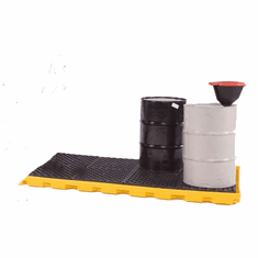 Ultra Spill Decks  75 Gallon 8-drum SpillDeck