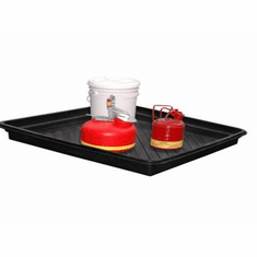 Ultra-Utility Trays 30 Gallons  40" x 48" x 3 1/2"