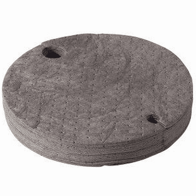 UniSorb Absorbent DrumTop Pads Keeps Drums Clean 25 Pack