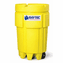 UniSorb Plus 95 Gallon Spill Response Kits with WHEELS