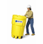 UniSorb Plus 95 Gallon Spill Response Kits with WHEELS