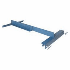 Universal Bracket, Steel - Bulk Container Mixers