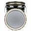 Unlined Rust-Inhibitor 5 Gallon Open-Head Steel Pails w/ Lug Cover <br>41-53715-5LUG