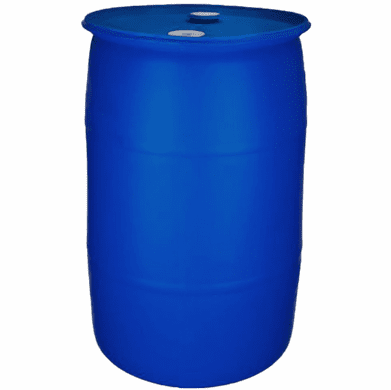 Used/Reconditioned 55 Gal Tight Head Rain Water Barrel Kit<strong><font color="#FF0000"> Free Shipping</font></strong>