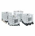 Used, Refurbished, Rebottled IBC's And Totes