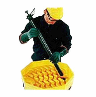 VaporLock® Closure for Ultra Universal Funnels