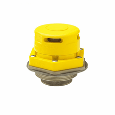 Vent, 2inch Vertical Dual-Action Drum Vent Polyethylene & Stainless 