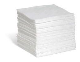 Versatile Absorbent Pads for Industrial Spill Control
