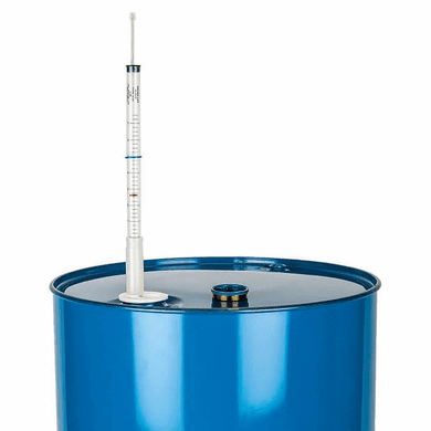 Versatile Fill Drum Gauge Fits 55 Gallon Drum