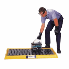  Versatile Secondary Containment for Small Containers