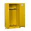 Vertical Storage Manual Justrite Drum Storage Cabinets 1-55 gal. | 65" H x 34" W x 34" D