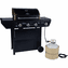 WarmGuard Propane Tank Warmer | Size: Fits 20/30/40 Pound Cylinders