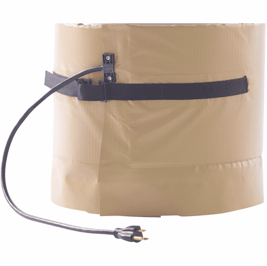 WarmGuard Propane Tank Warmer | Size: Fits 20/30/40 Pound Cylinders