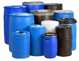 Water Storage Barrels