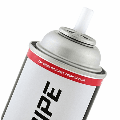 Water Based Aerosol Striping paint 18 oz. aerosol, 12 per case