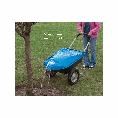 H2go AquaTrans - Borsa Per Acqua, 80 L - Foto 7