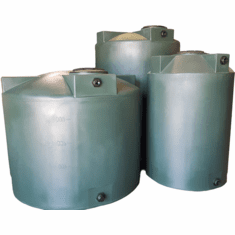 Water Storage tanks by Poly-Mart  | 5 Year Manufacturer Warranty |