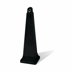 Weight Ring for Rubbermaid Grounds Keeper Smoking Receptacle