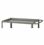 Welded Service Cart Shelf Lip Shelf  2 Shelves  30" x 60"