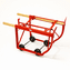 Welded Steel construction Combination Drum Cradle with Steel wheels