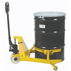 Wesco Heavy-Duty Pallet Truck Drum Lifter