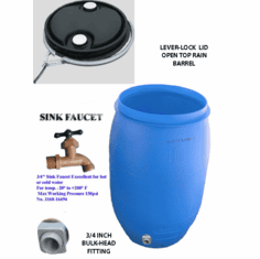 WHAT IS A RAIN BARREL???