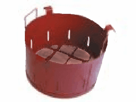 Wheel Kit - Accessories for Packmaster Trash Compactors discontinued