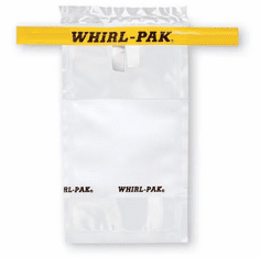 Sterile 24 oz Whirl-Pak  Write-On Bags with Secure Seal  500 Pack