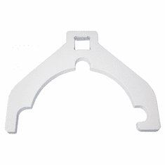 White IBC Valve Wrenches