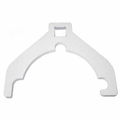 White IBC Valve Wrenches