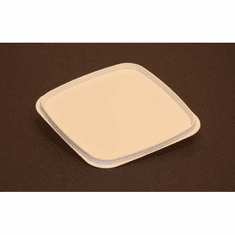 White lid for 824180-001-03 IPL Square Container 100 Case Pack