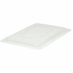 White  Lid for 835040,835070,835090 Rubbermaid Food Boxes