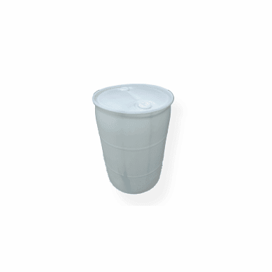 White New Blem Color Plastic Water Barrel 55 Gallon,<BR><strong><font color="#FF0000">~SOLD OUT!~!</font></strong>
