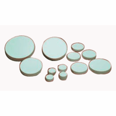  White Polypropylene Screw Caps