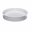 White Polypropylene Screw Caps - 63 mm | 24 Pack