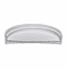 White Polypropylene Screw Caps - 63 mm | 24 Pack
