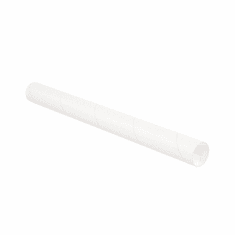 White Tubes 2" x 30", 50 Case Pack