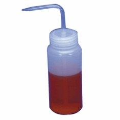  Wide Mouth Wash Bottles