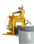 Wizard Self-Propelled Drum Deheaders