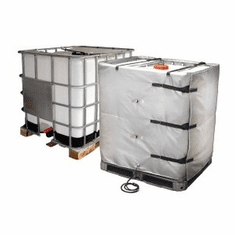 Wrap around IBC Tote Tank Heaters<br> <font color="#008000" >Free Shipping</font>